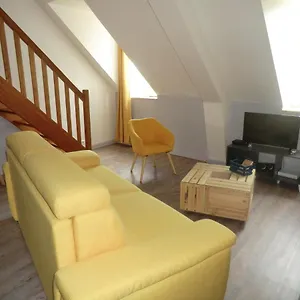 Le Logis De La Gare , Quimper France